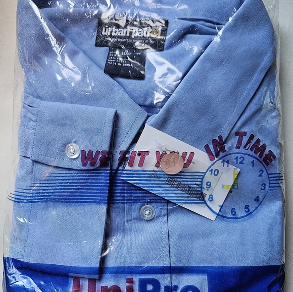 21x36-37 button up uniform shit - Picture 9 of 9